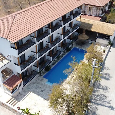 Palamut Butik Hotel Datca