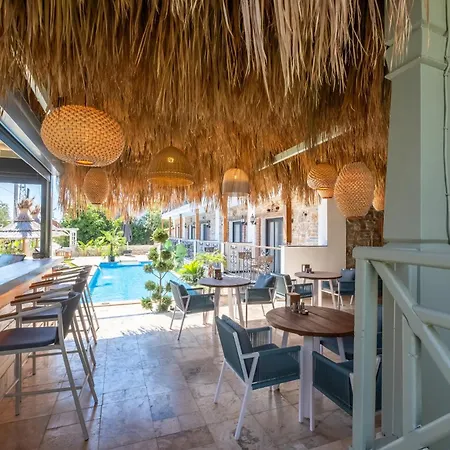 מלון Palamut Butik