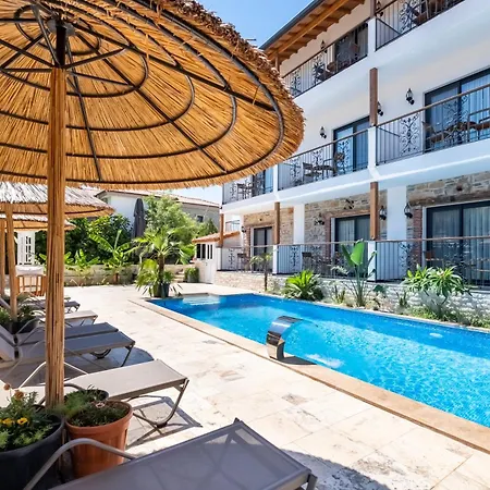 Palamut Butik Ξενοδοχείο *