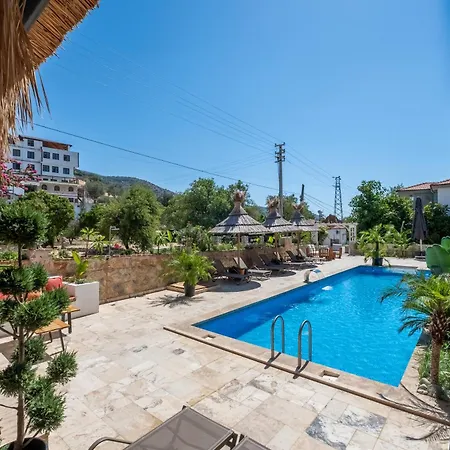 Palamut Butik מלון