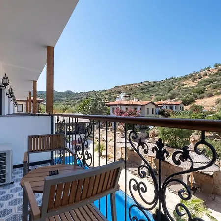 מלון Palamut Butik *