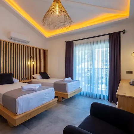 מלון Palamut Butik דטקה