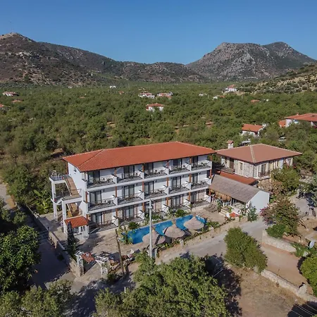 מלון Palamut Butik *