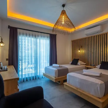 מלון Palamut Butik דטקה