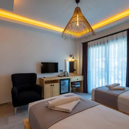 Palamut Butik מלון *