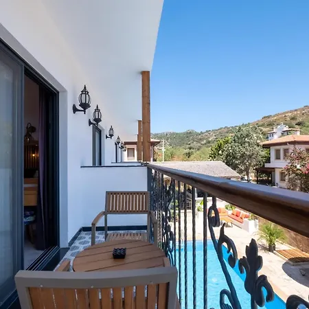 Palamut Butik מלון