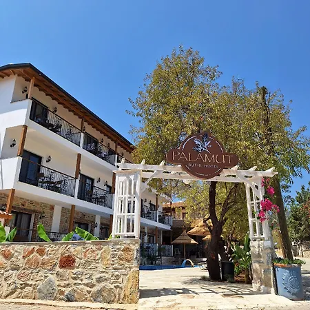 מלון Palamut Butik