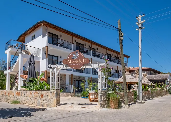 Palamut Butik Datça