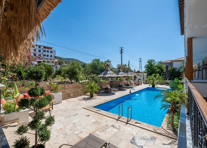 Palamut Butik Ξενοδοχείο