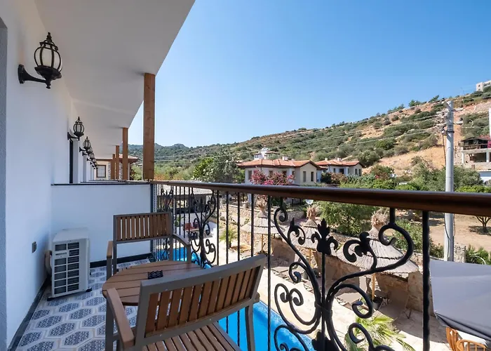 Hotel Palamut Butik *