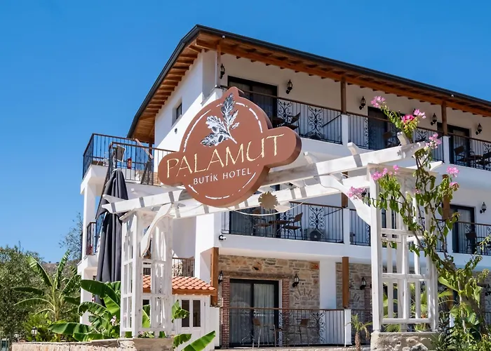 Palamut Butik Datça