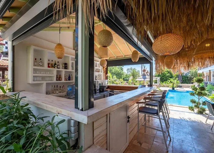 Palamut Butik Ξενοδοχείο