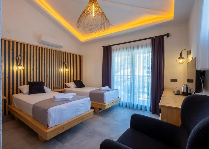 Hotel Palamut Butik Datça