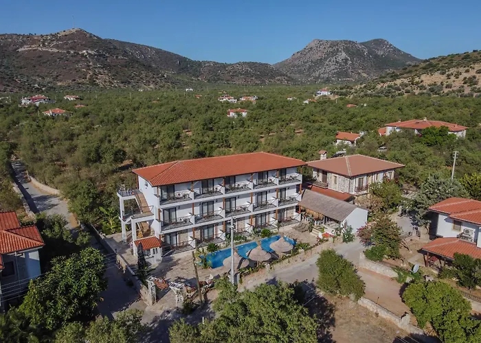 Ξενοδοχείο Palamut Butik *