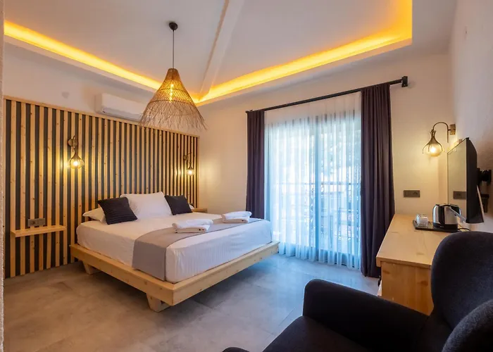 Palamut Butik Hotel *