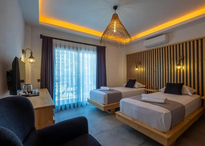 Hotel Palamut Butik Datça