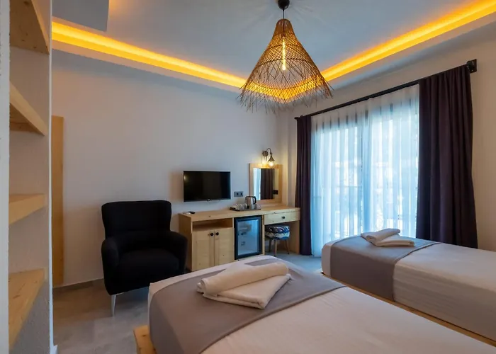 Palamut Butik Hotel *