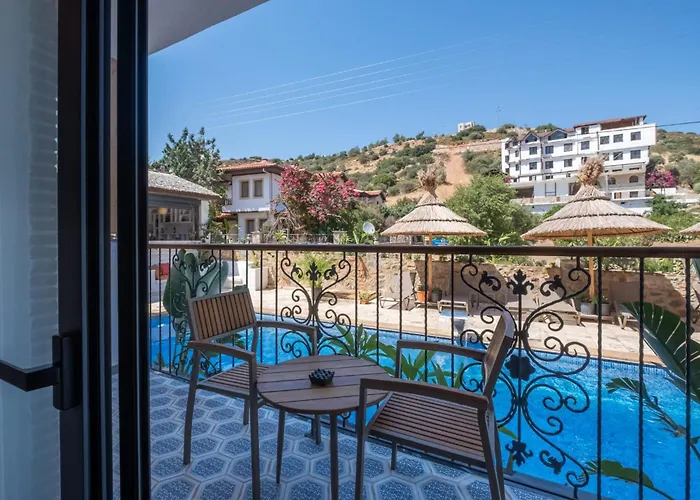 Palamut Butik Ξενοδοχείο