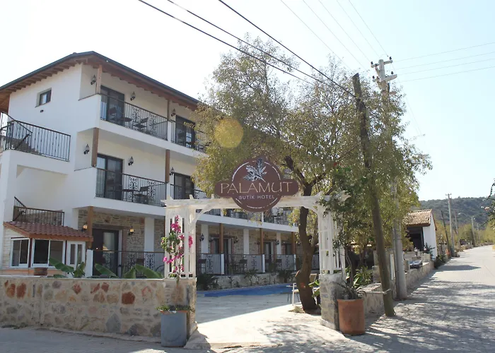 Ξενοδοχείο Palamut Butik
