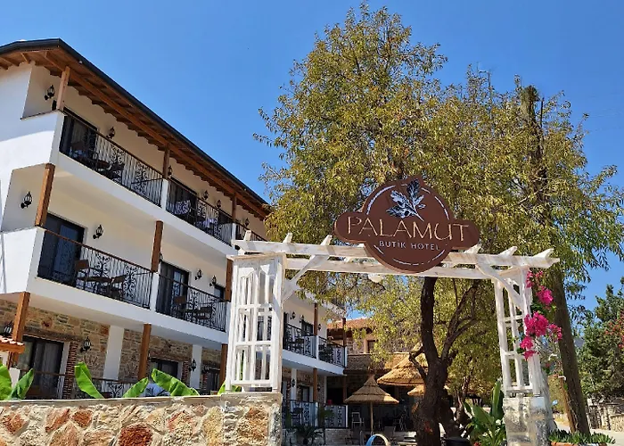 Hotel Palamut Butik