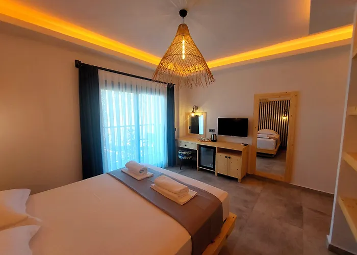 Ξενοδοχείο Palamut Butik Datca