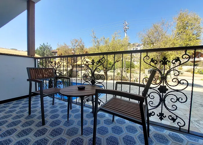 Ξενοδοχείο Palamut Butik