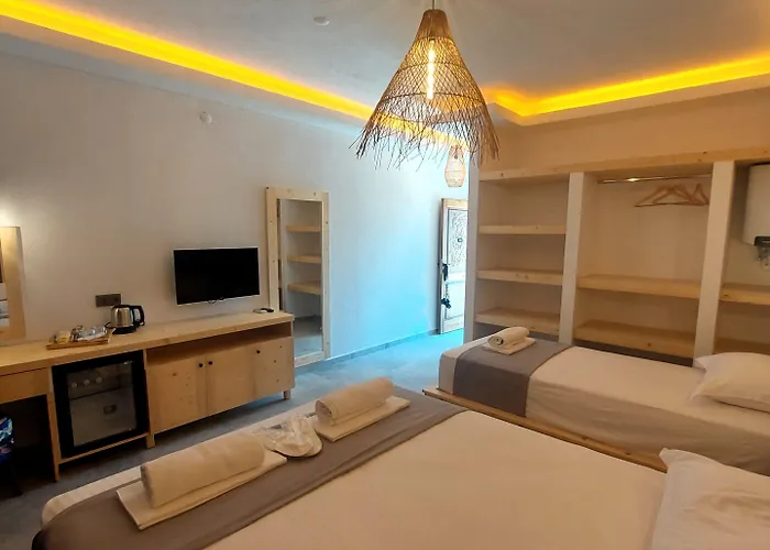 Palamut Butik Ξενοδοχείο *