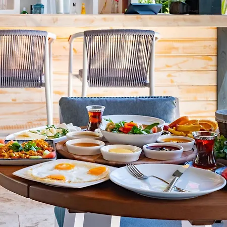 Hotel Palamut Butik Datça