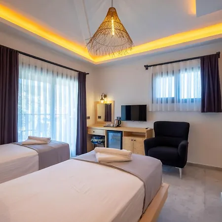 Palamut Butik Hotel Datça