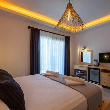 Palamut Butik Hotel Datça