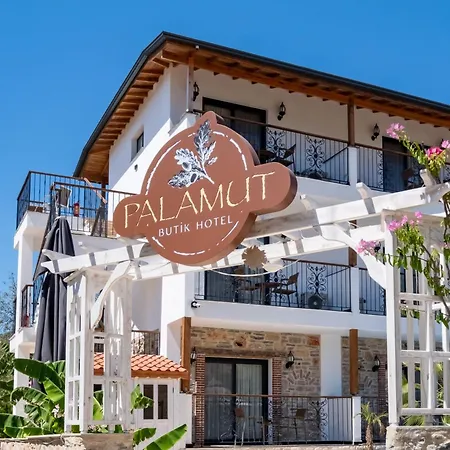 Palamut Butik داتْشا