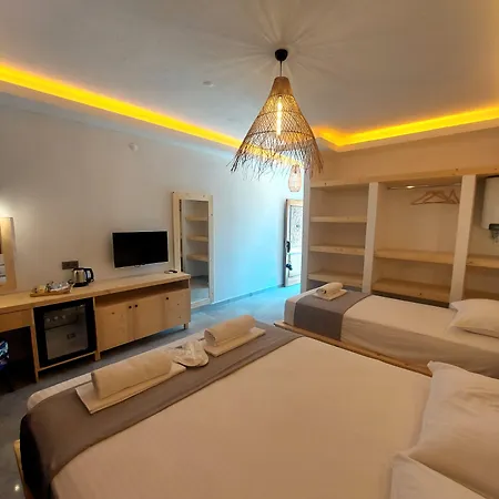 Palamut Butik Hotel *