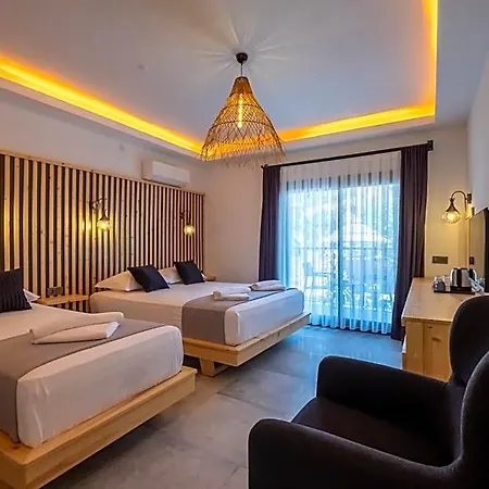Palamut Butik فندق