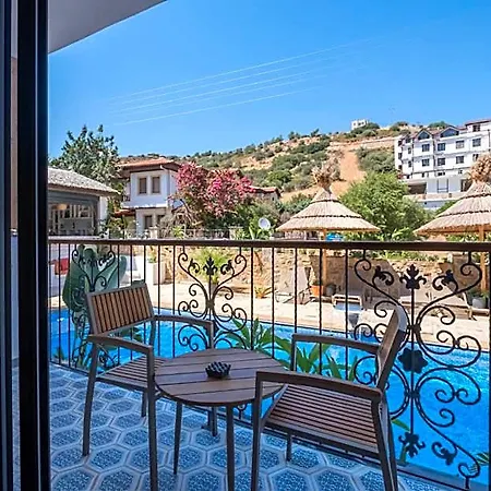 فندق Palamut Butik