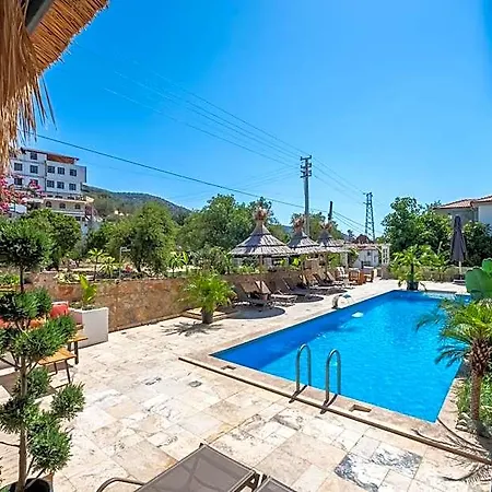 فندق Palamut Butik