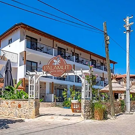 Palamut Butik Hotel *