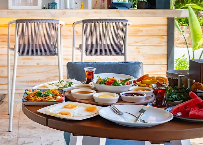 Hotel Palamut Butik Datça