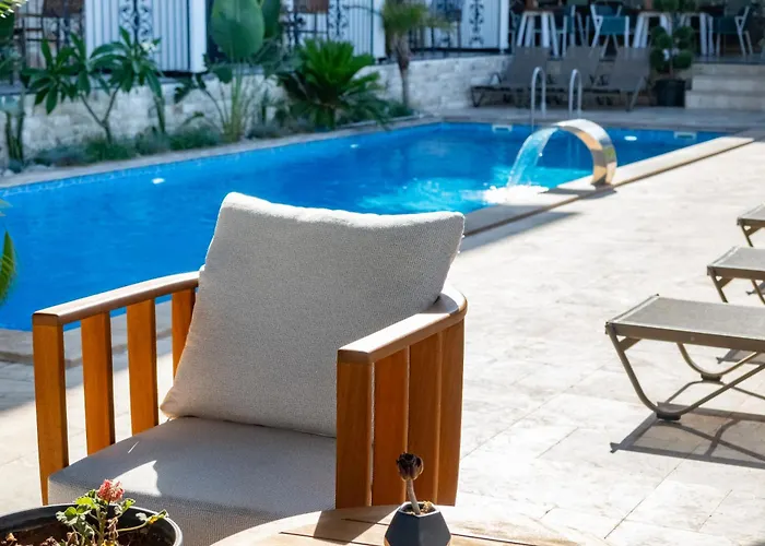 Palamut Butik Hotel *