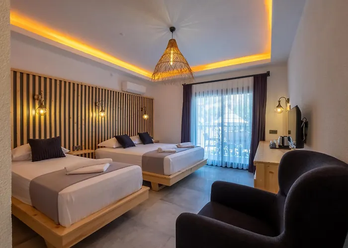 Hotel Palamut Butik Datça