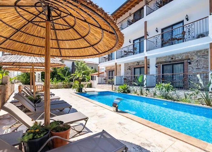 Palamut Butik Hotel *