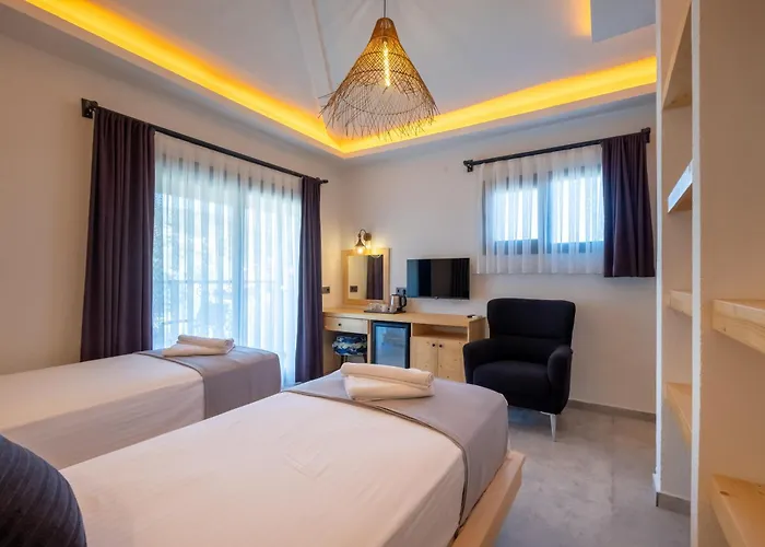 Palamut Butik Hotel Datça